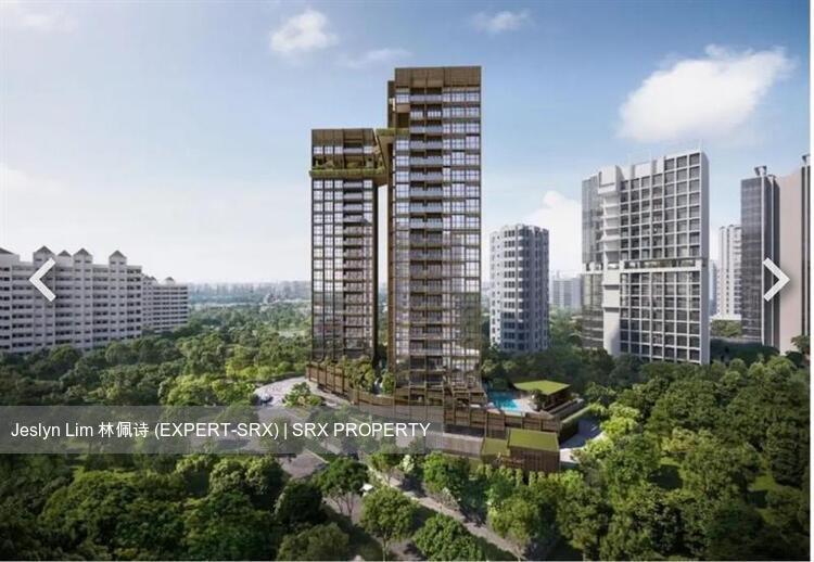 Arina East Residences (D15), Apartment #481204571